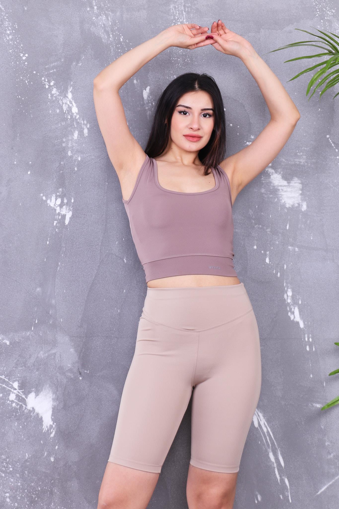 Bluz Sporcu Bustiyer