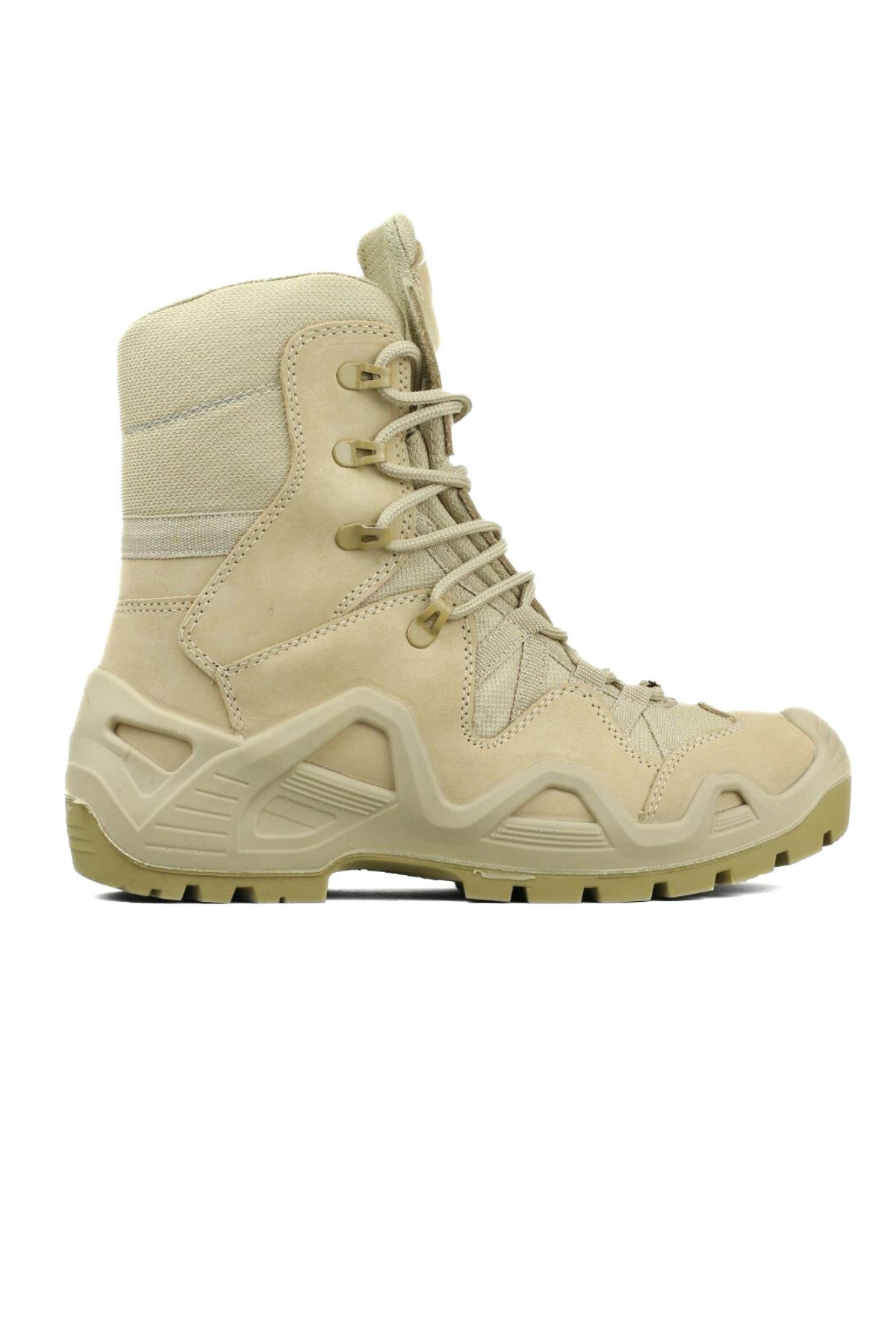 Pars Mif Plus 1499 Hakiki Nubuk Deri Çift Yoğunluklu Enjeksiyon Taban Askeri Outdoor Tactical Bot