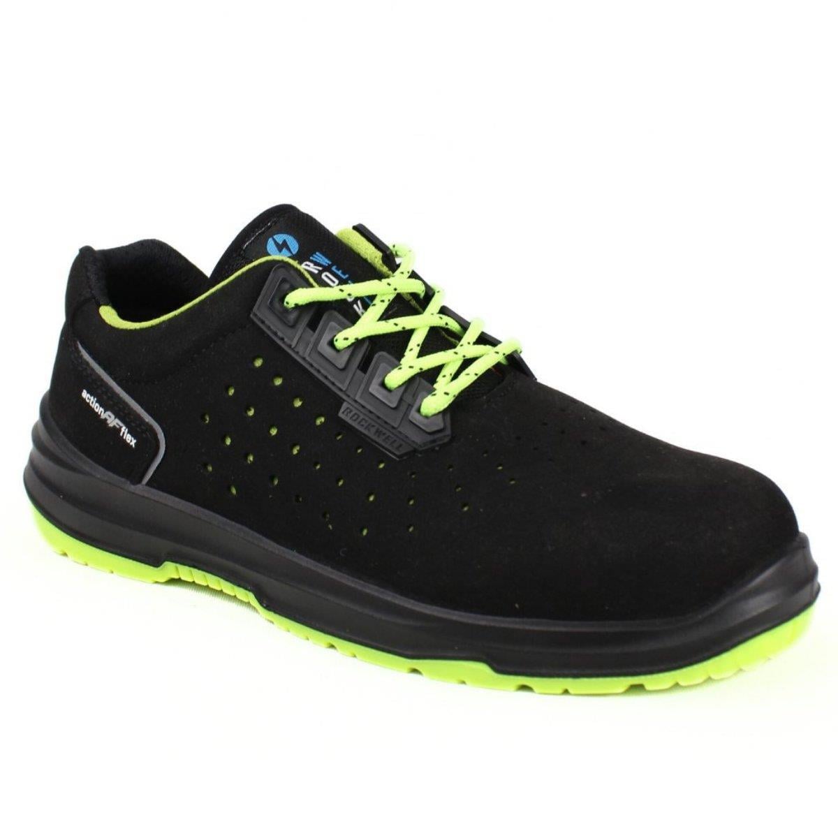 RCW SBP NEON ELK S1P SÜET KOMP.BURUN İŞ AYK.