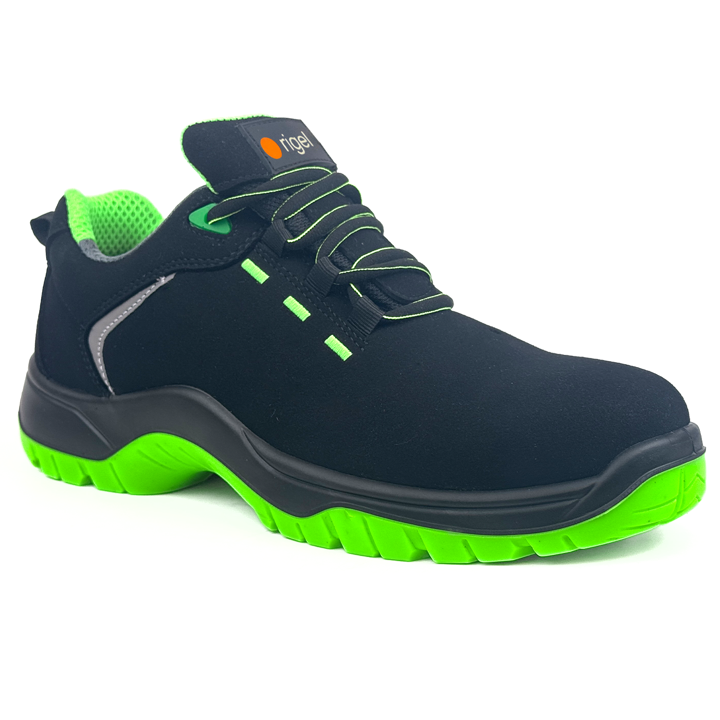 Rigel Premium S2 Kışlık Mikrofiber Kompozit İş Ayakkabısı