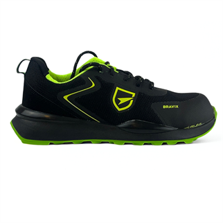Bravix 131 S1 Kompozit Burunlu Spor İş Ayakkabısı