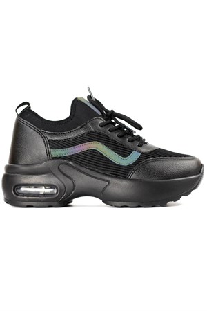 Flet Günlük Air  Sneaker Ayakkabı Kadın 0121