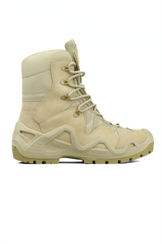 Pars Mif Plus 1499 Hakiki Nubuk Deri Çift Yoğunluklu Enjeksiyon Taban Askeri Outdoor Tactical Bot