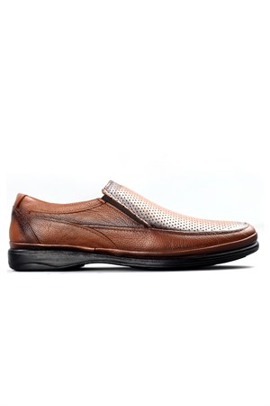 Punto Comfort Jel Taban Günlük Ayakkabı Erkek G42M346181-Taba 