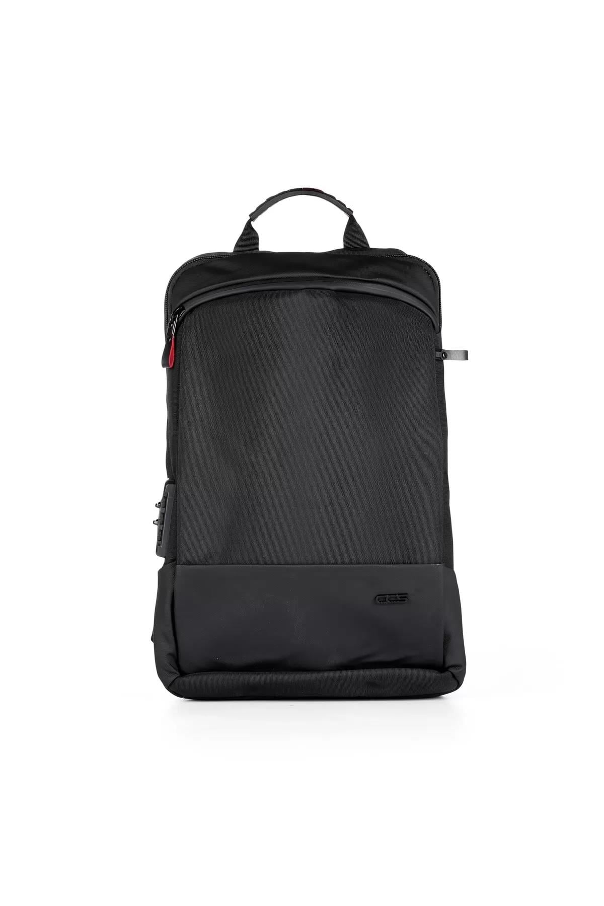 ÇÇS 51349 Su Geçirmez Polyester Kumaş Okul Sırt Çantası