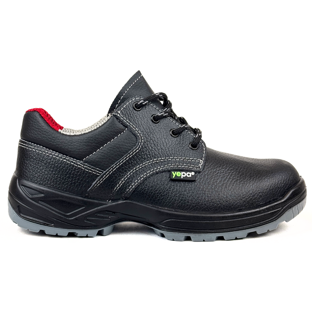 HSC 110 PU/TPU KEVLAR TABAN ÇELİK BURUNLU İŞ AYAKKABISI