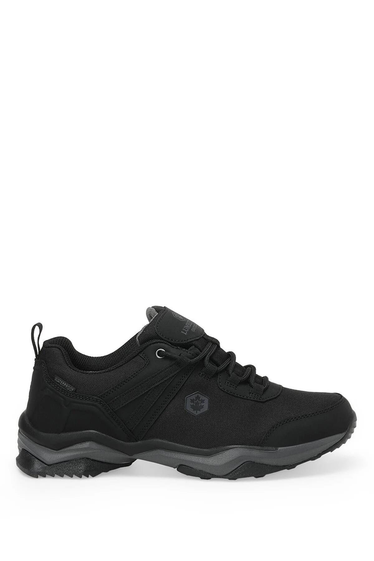 Lumberjack Brandon 2pr Siyah Outdoor Trekking Spor Ayakkabı Erkek