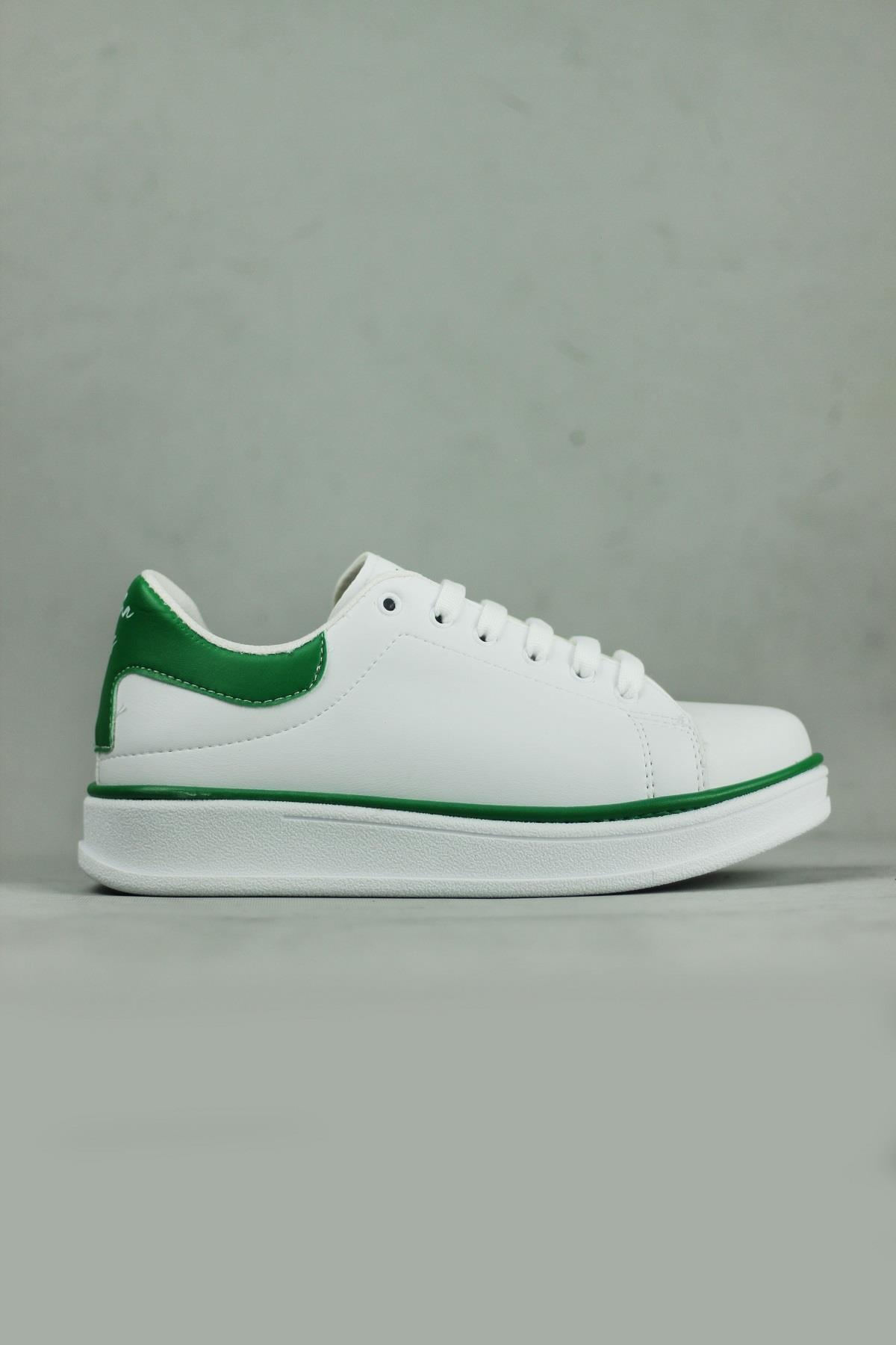 Pabucchi Ecox  Sneaker Spor Yürüyüş Ayakkabısı Kadın