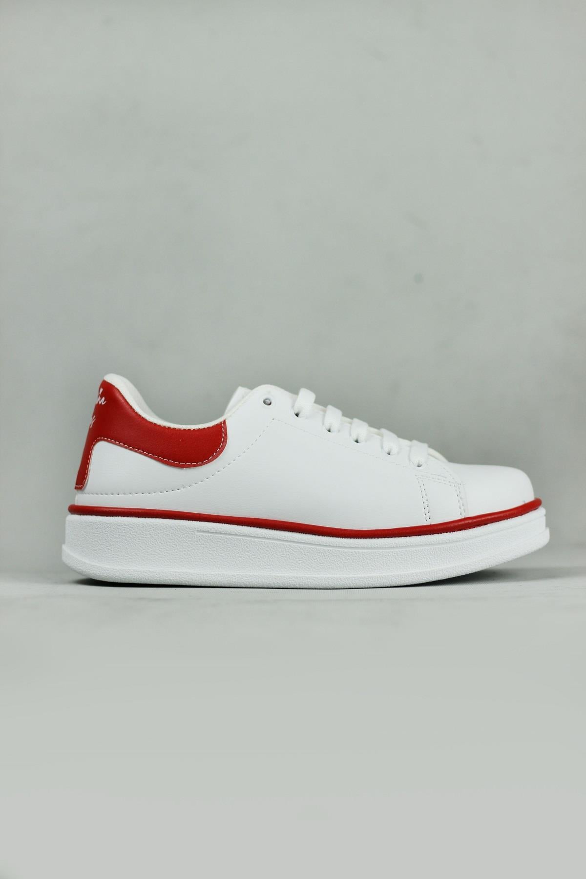Pabucchi Ecox  Sneaker Spor Yürüyüş Ayakkabısı Kadın