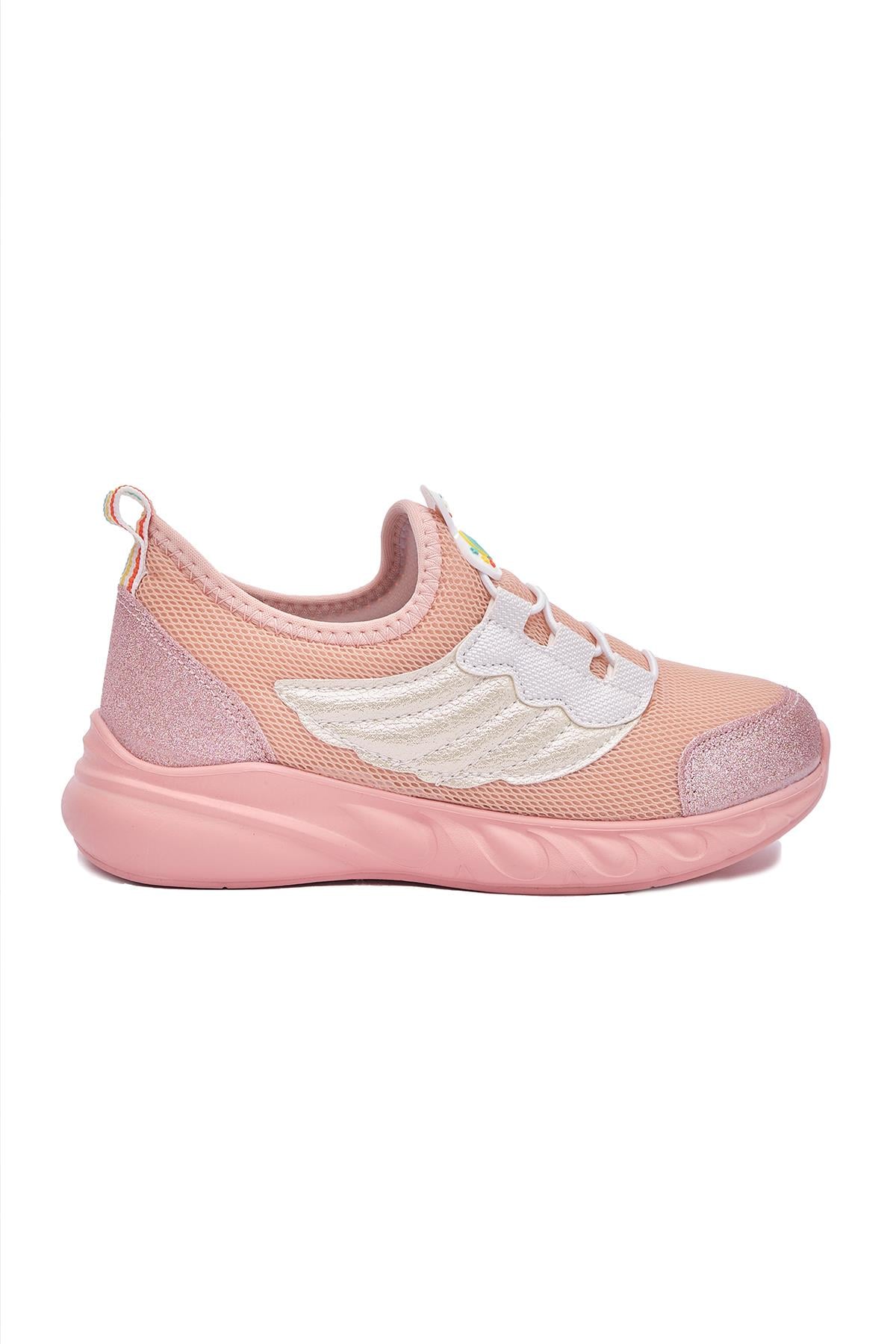 Pabucchi Star Kids 0333 Sneaker Spor Ayakkabı Çocuk 31-35