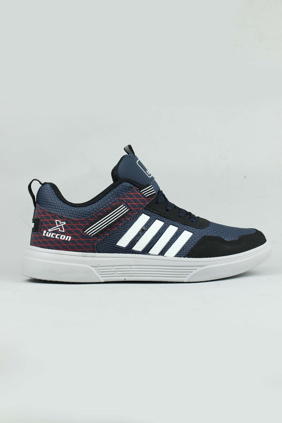 Pabucchi Tuccon C-22  Sneaker Spor Yürüyüş Ayakkabısı Erkek