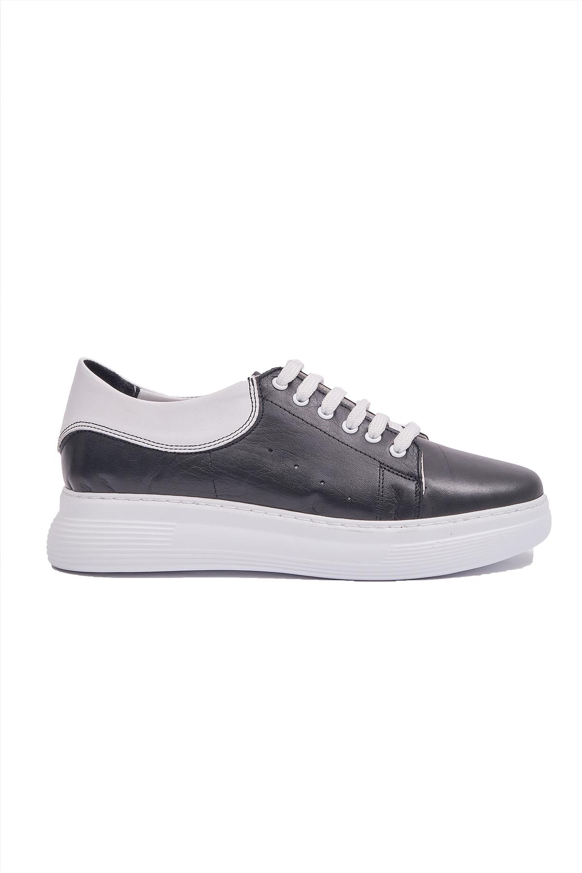 Punto 305108 Snekaer Spor Ayakkabı Kadın