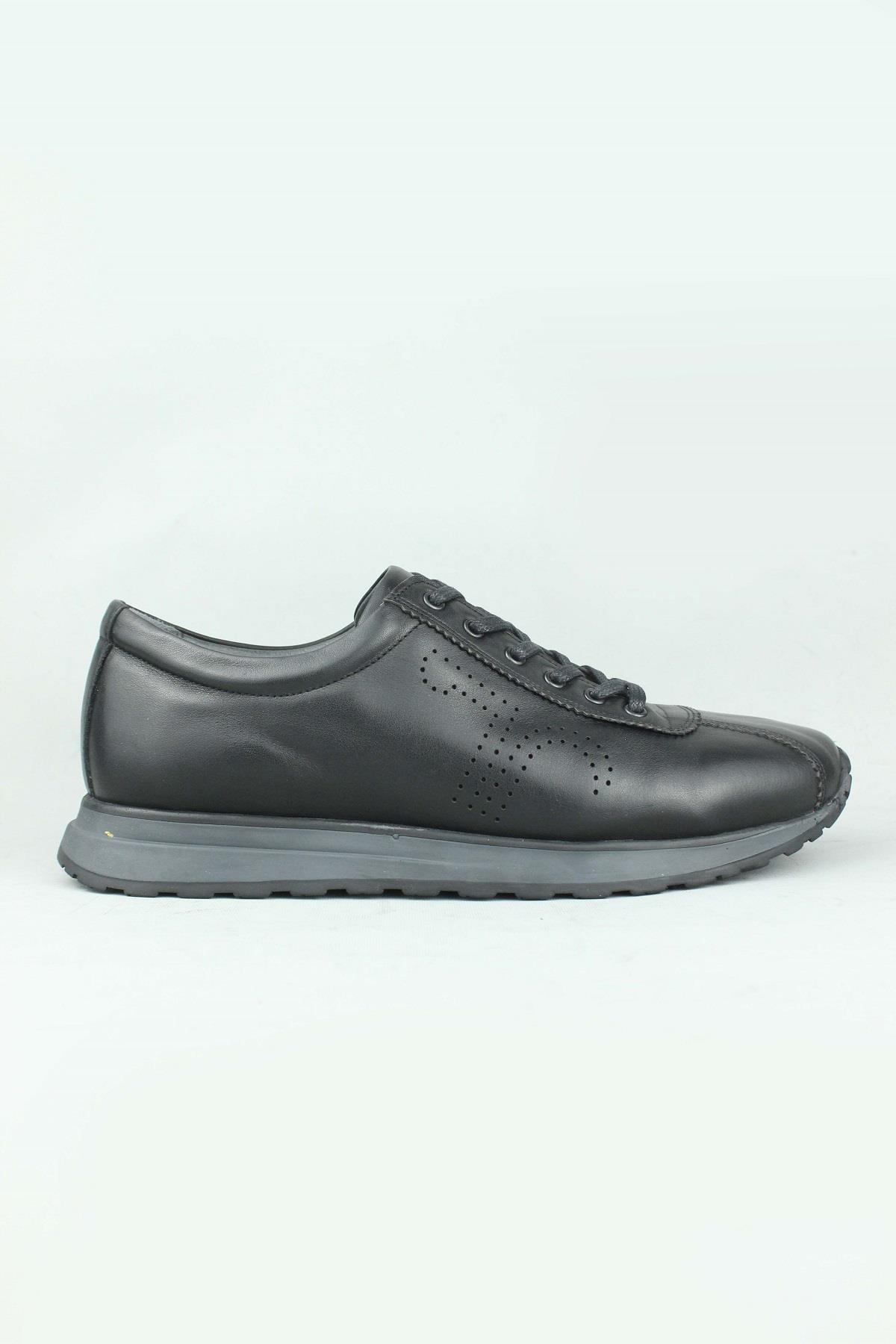 Serdar Yeşil Colburn Hakiki Deri Sneaker Erkek