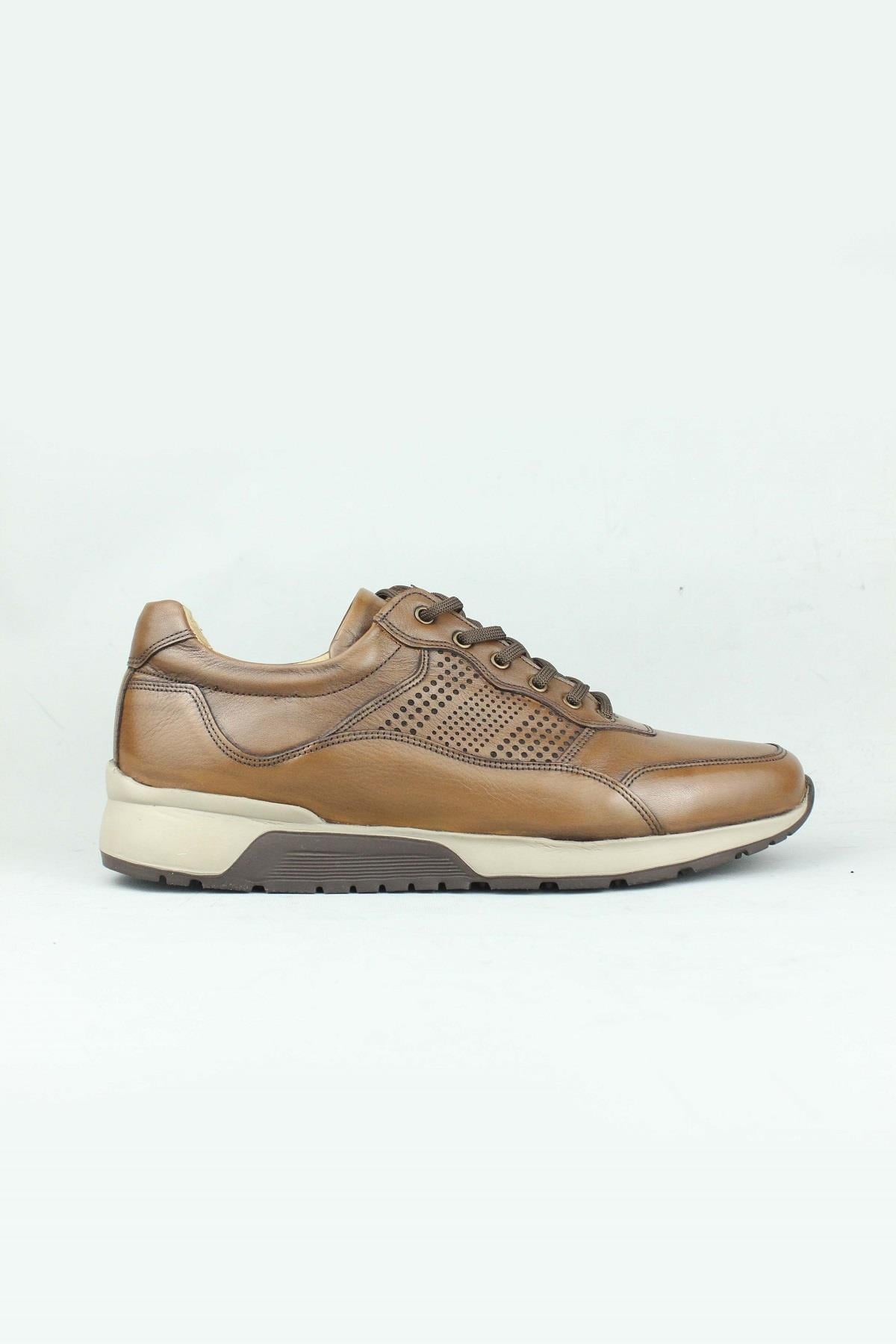 Serdar Yeşil Marselle Sneaker Erkek