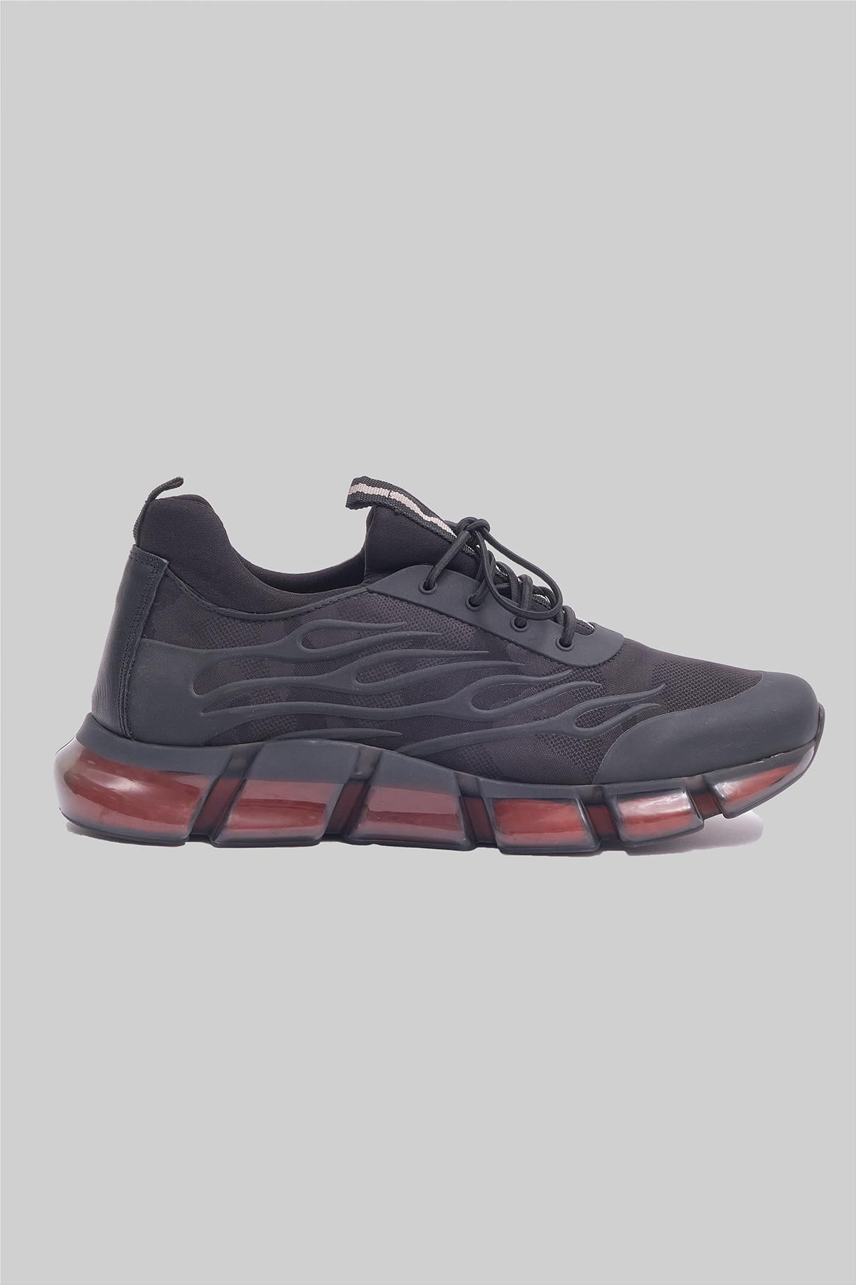 Serdar Yeşil Zephyrion Air Taban  Sneaker Ayakkabı Erkek
