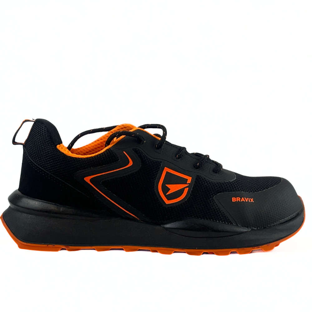 Steel Power 19-52 Kompozit Spor İş Ayakkabısı