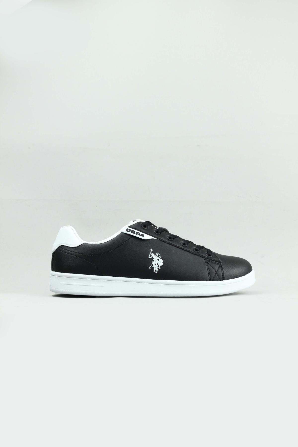 U.S. Polo Assn Costa 4Fx Bağcıklı Spor Sneaker Ayakkabı Kadın