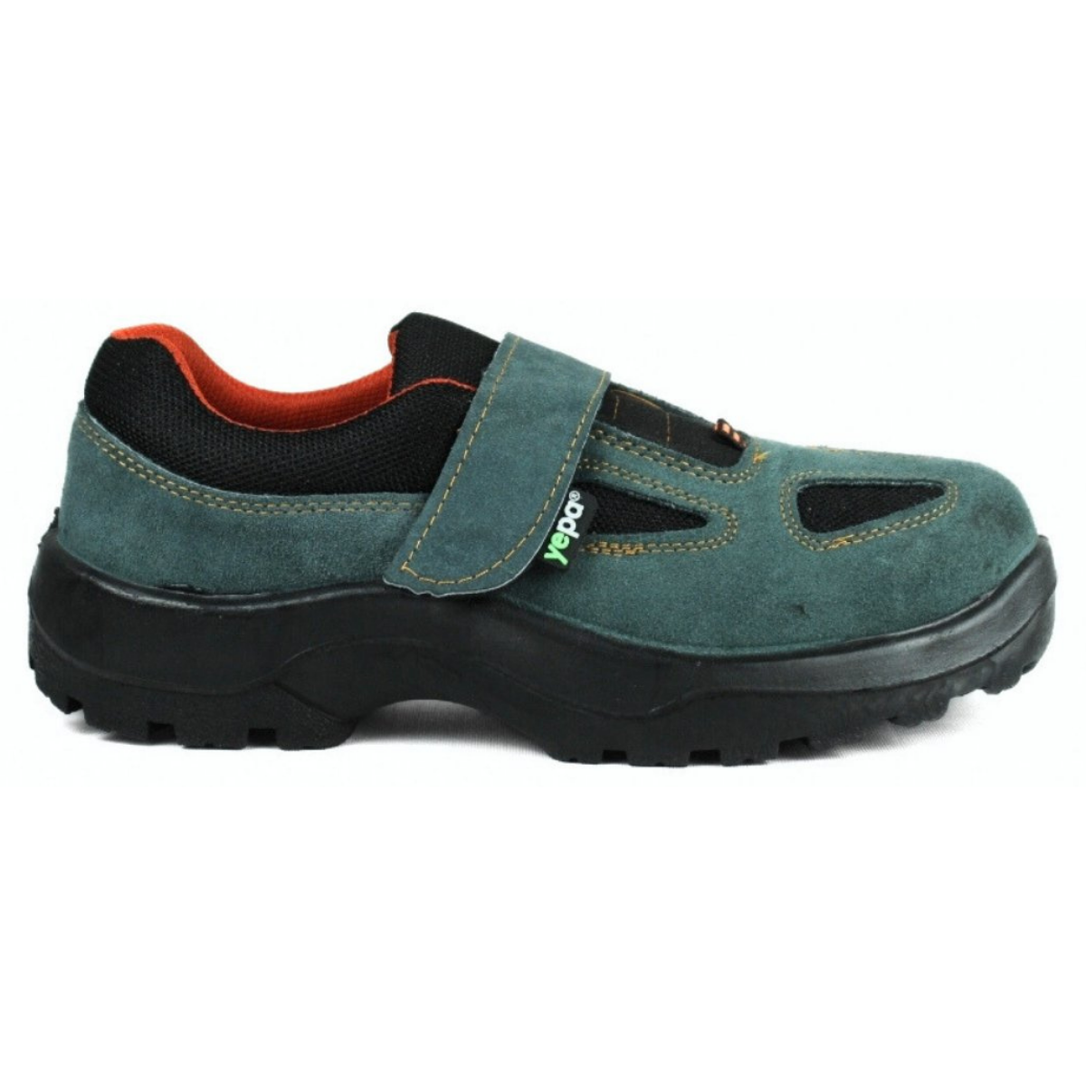 Yepa Como Yazlık Çelik Burun Çok Amaçlı İş Ayakkabısı