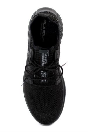 Pabucchi Plarium Spor Ayakkabı Erkek K34M00021S-Siyah