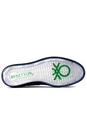 United Colors of Benetton Günlük Bağcıklı Spor Ayakkabı Kadın 30176