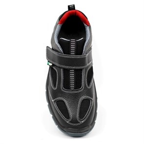 Yepa Çelik Burun Çok Amaçlı İş Ayakkabısı Siyah M1020