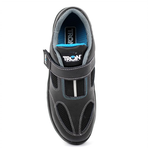 Tron A20 Sport İş Ayakkabısı Siyah Büyük Numara 46-47-48 YAA20S13MIA-Siyah