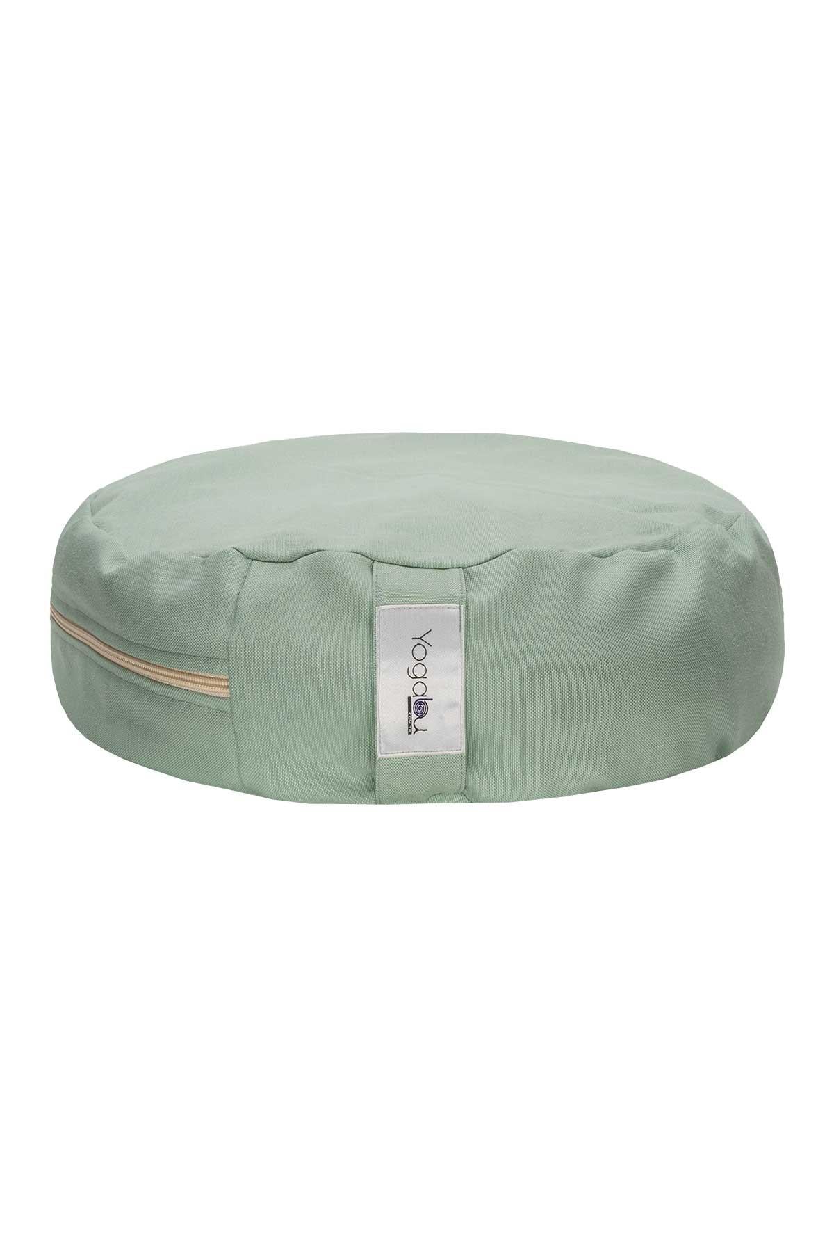 Kabuk Dolgulu Meditasyon Minderi - Mint