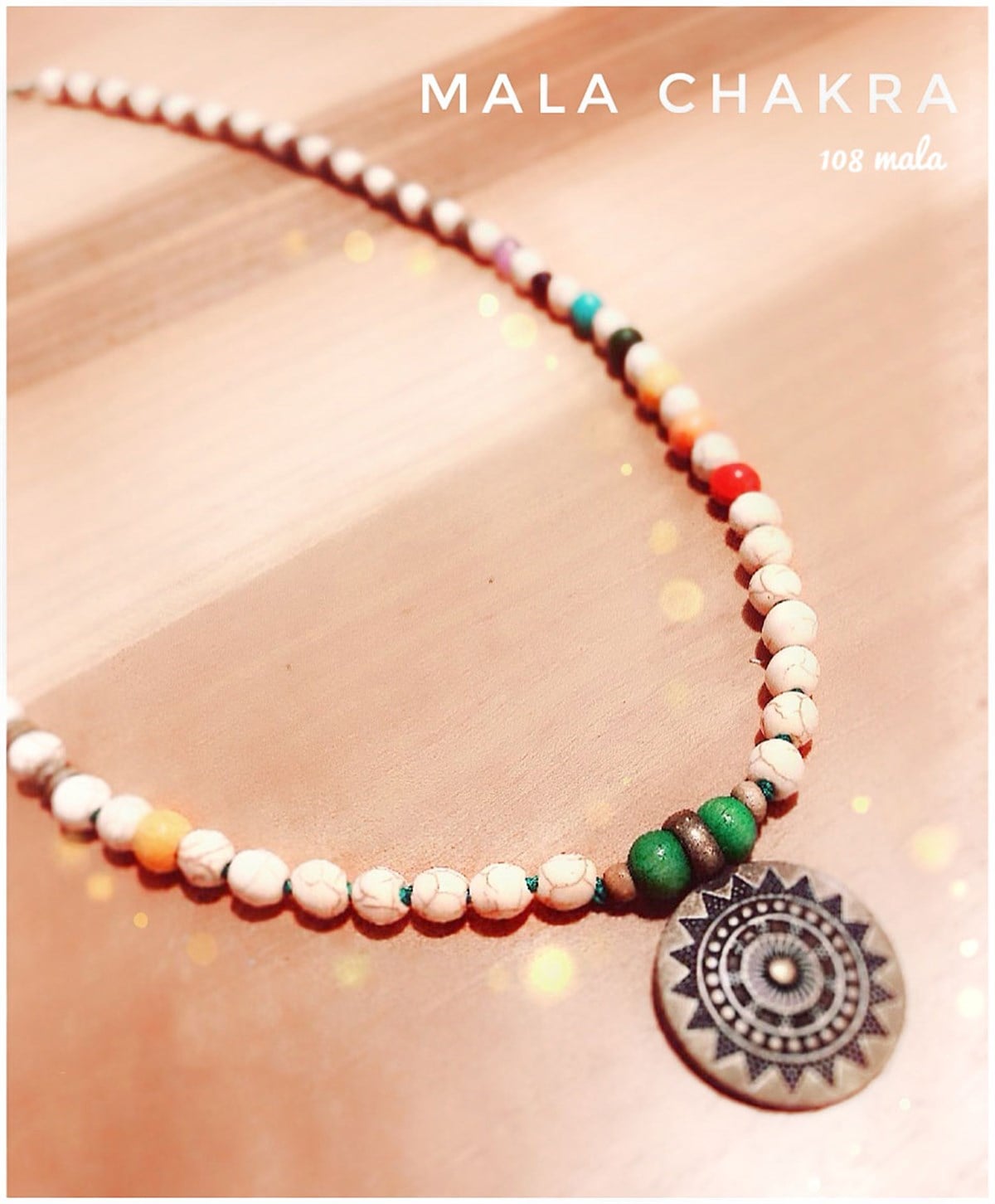 MALA CHAKRA