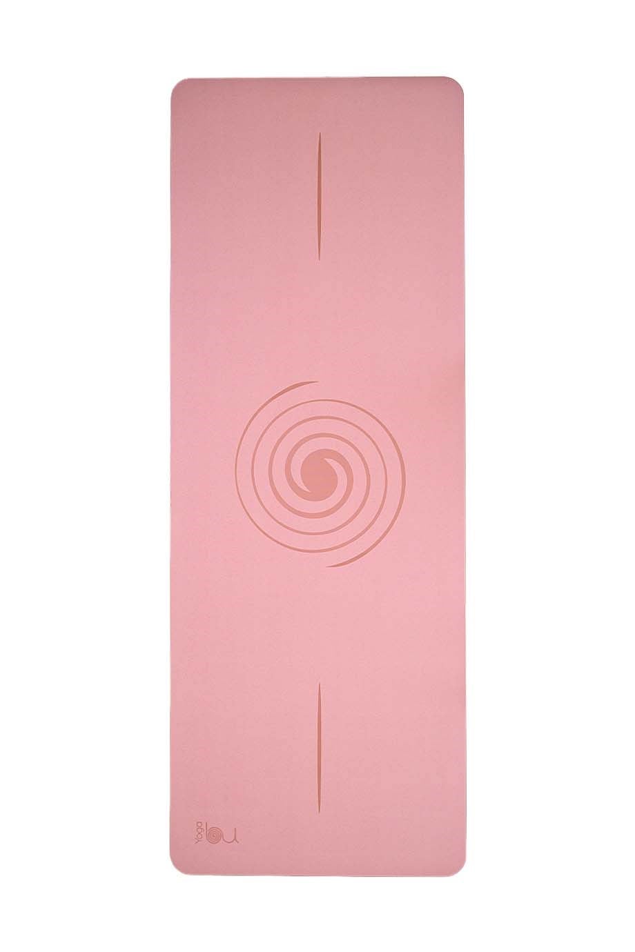 Yogabu Master Serisi Kaydırmaz Yoga Matı-Coral