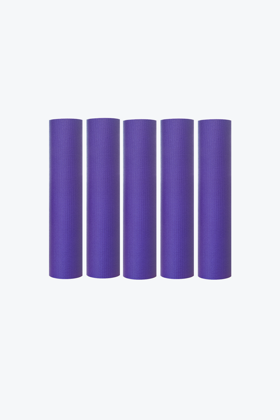 5 Adet Yogabu Pro Yoga Matı Mor