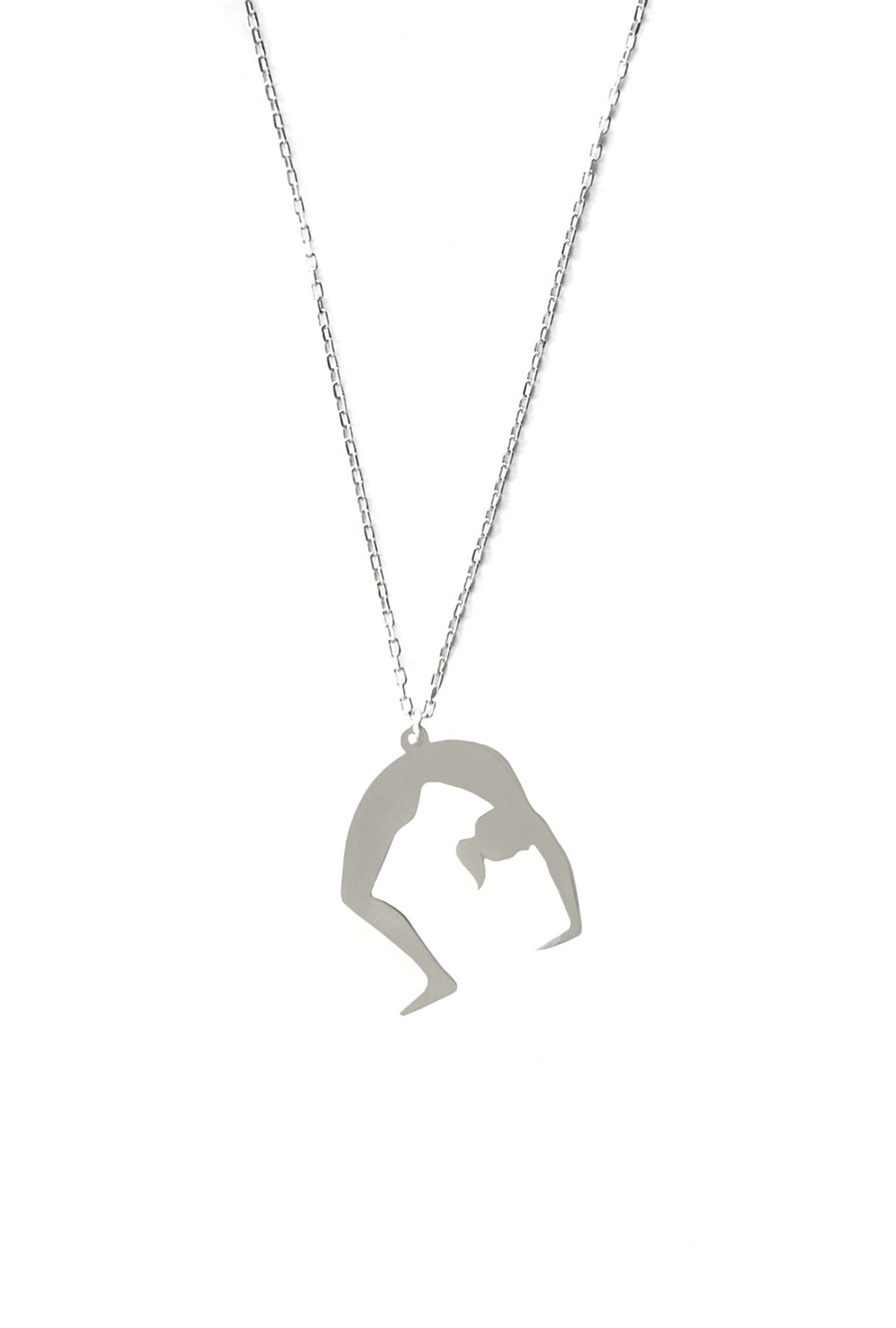 Çakra Kolye (Chakrasana)