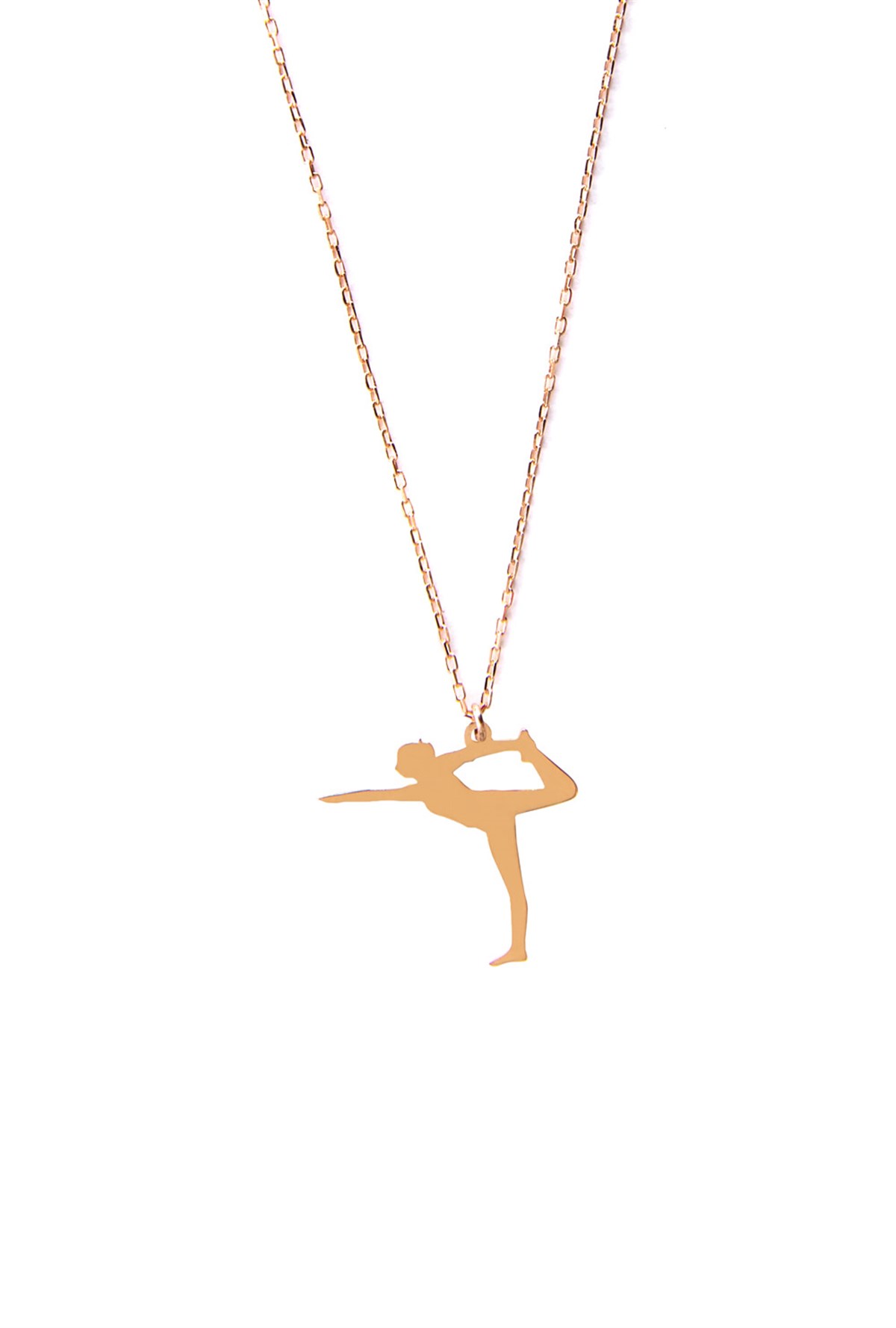 Dansçı Kolye (Natarajasana)