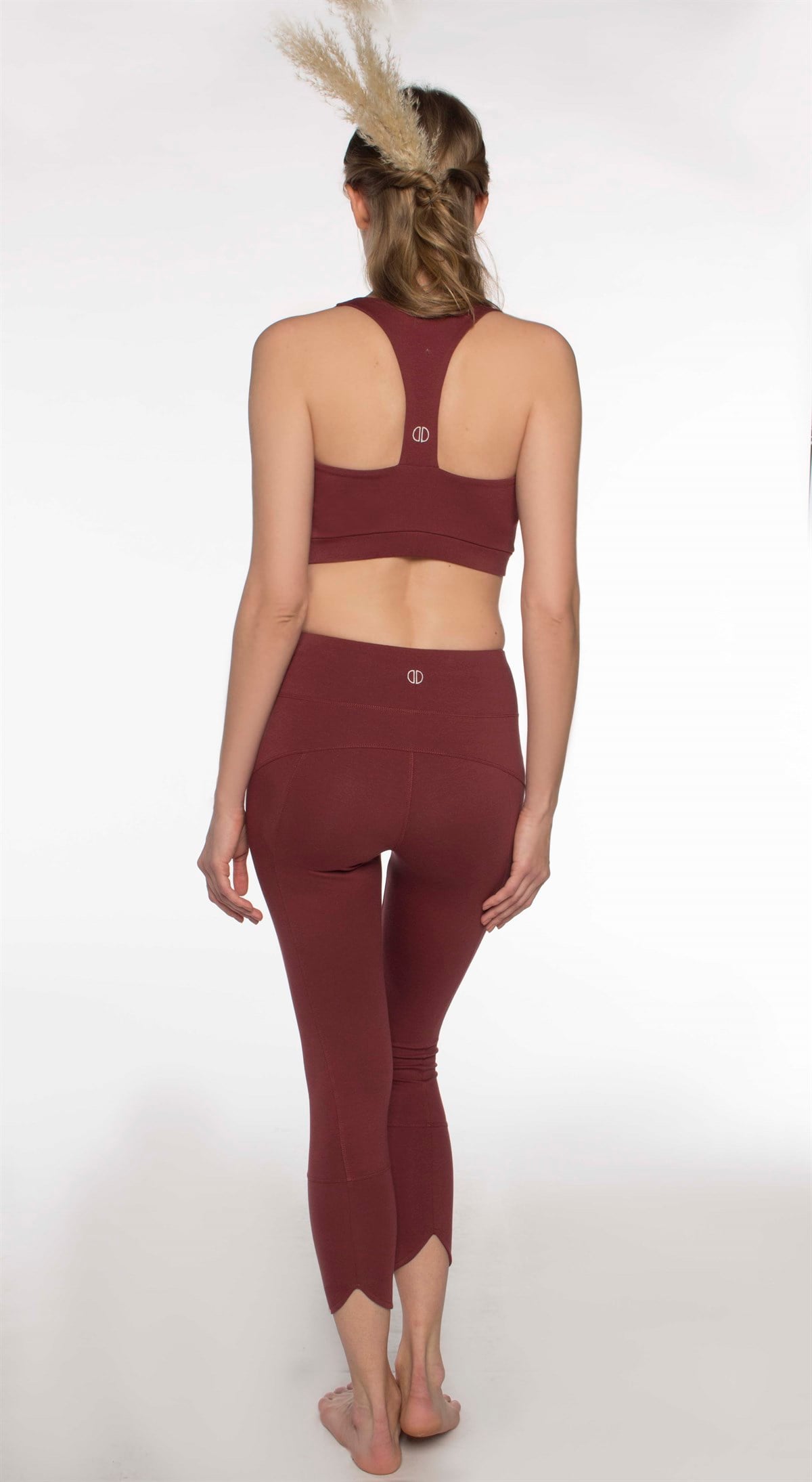 Grace Legging Brick