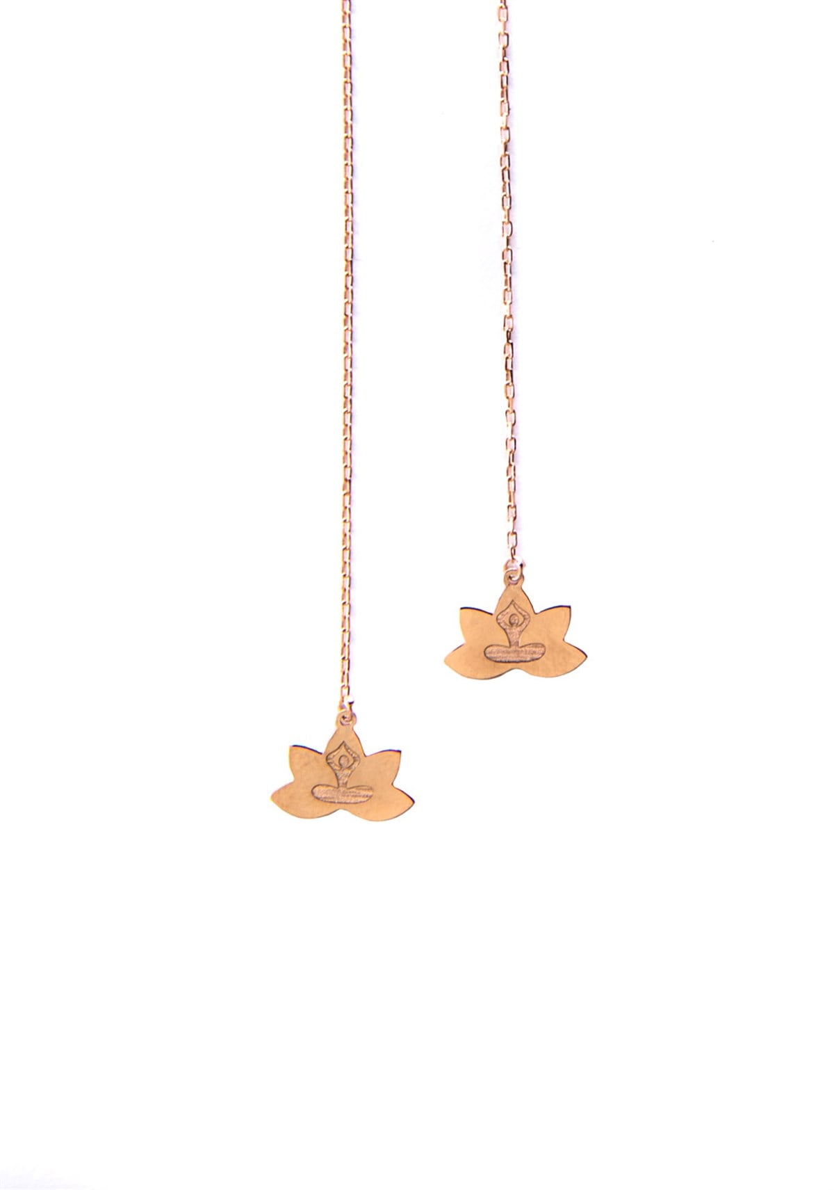 Lotus Küpe