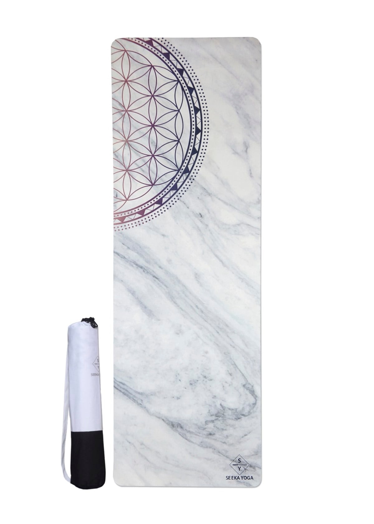 Mikrofiber Series – Marble Yoga Ve Pilates Matı