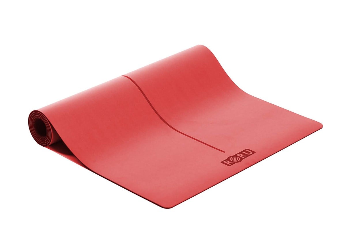 RORU Classic Sun Serisi Kırmızı Mat - 2,5 mm