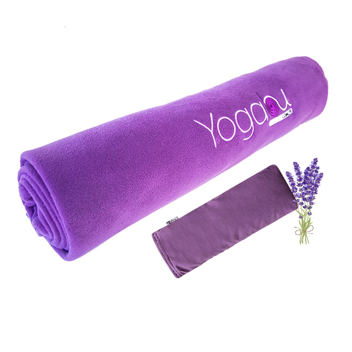 Yoga Battaniyesi ve Göz Yastığı