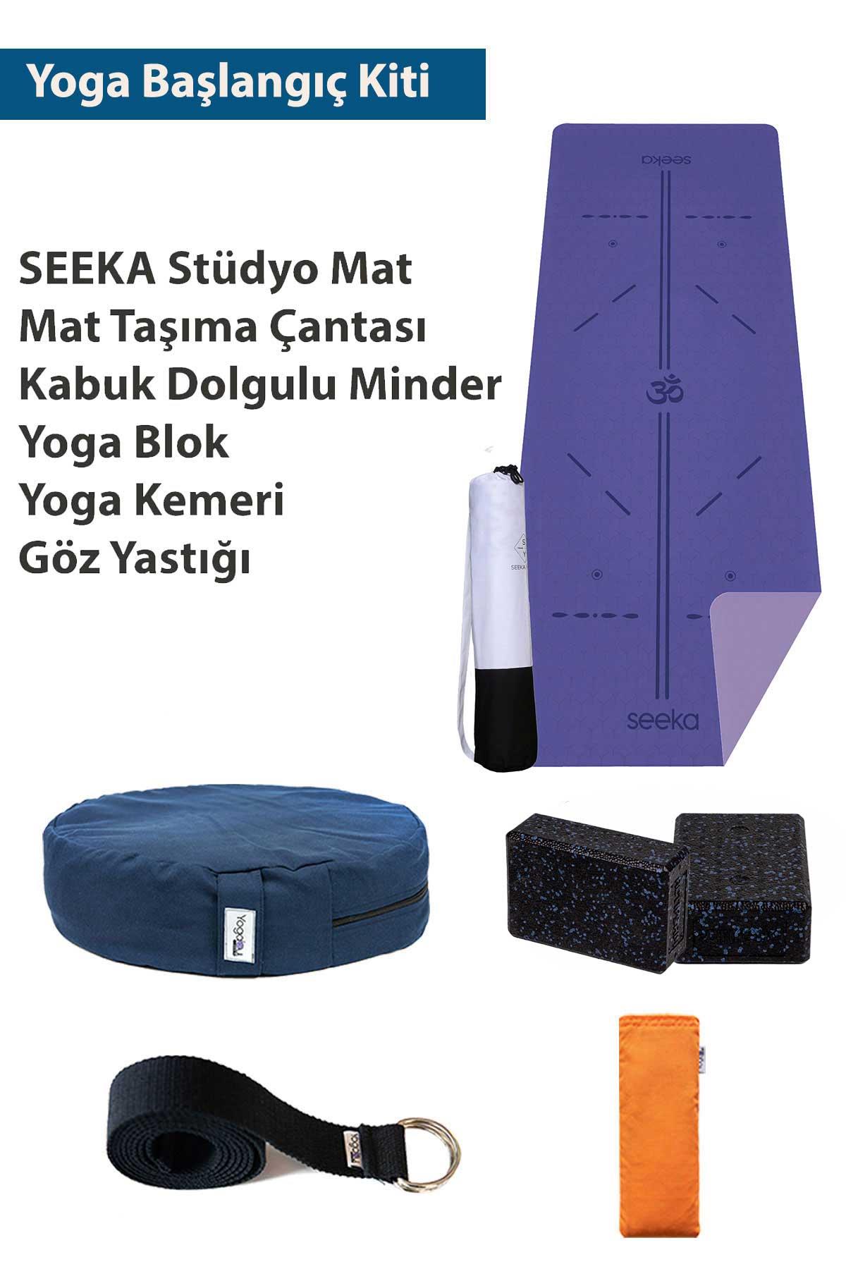 Yoga Seti-Derin Deniz