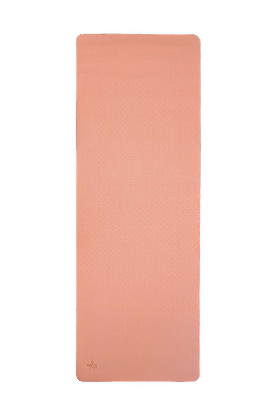 Yogabu Basic Yoga Matı-Coral