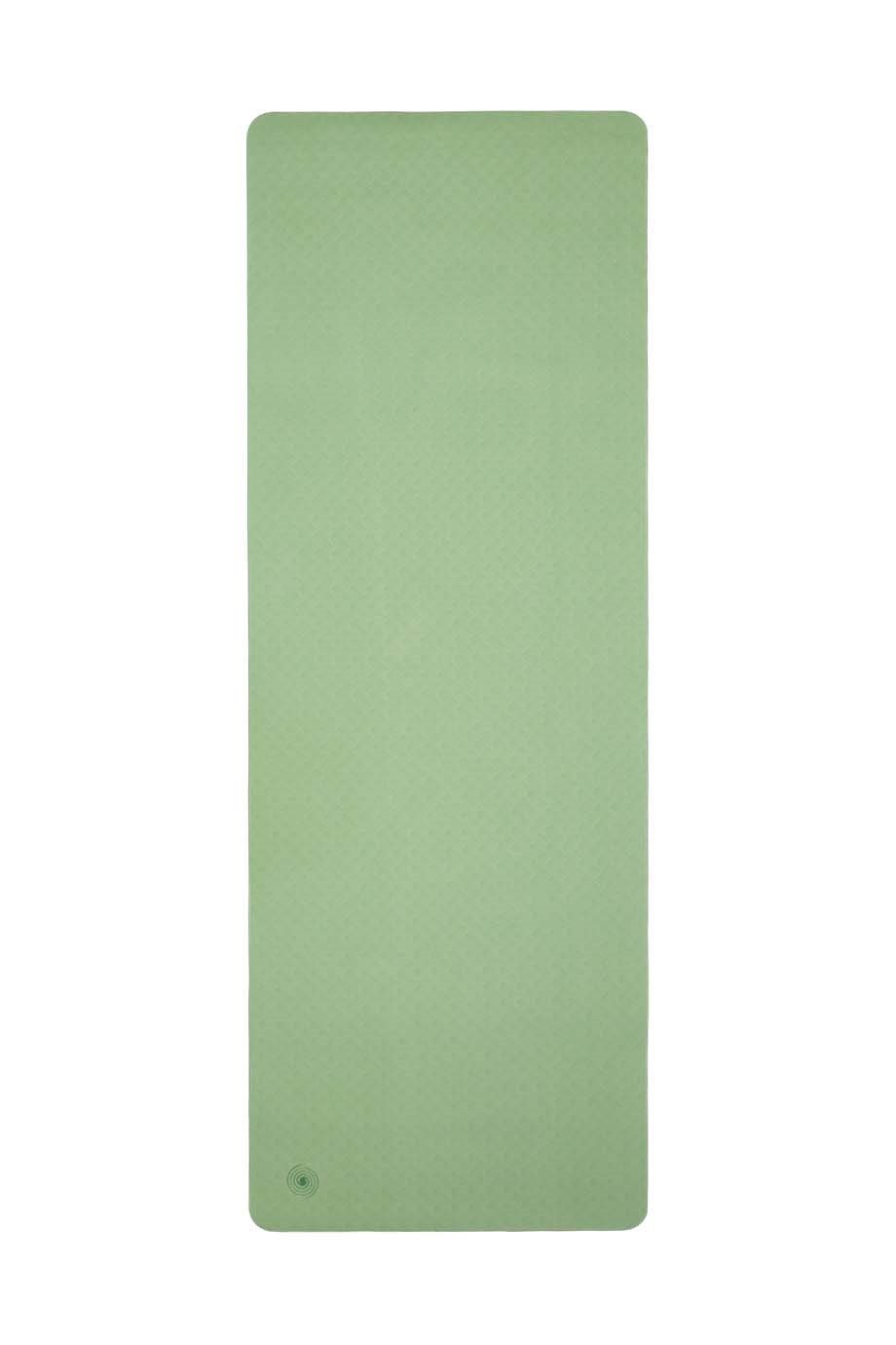 Yogabu Basic Yoga Matı-Matcha Yeşili