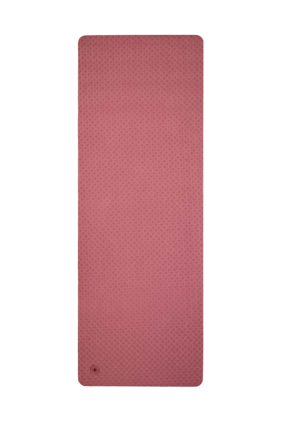 Yogabu Basic Yoga Matı-Rose