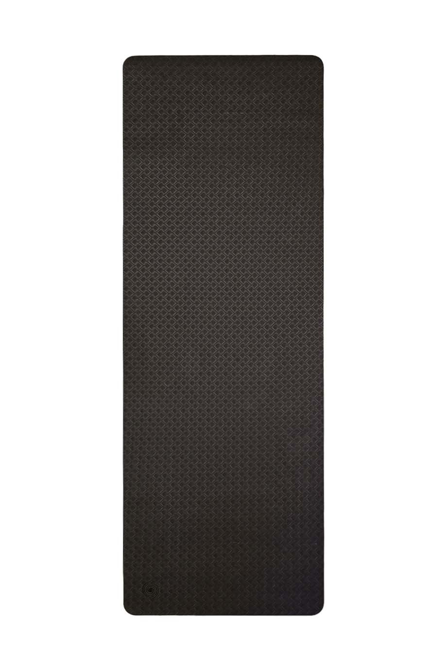Yogabu Basic Yoga Matı-Siyah