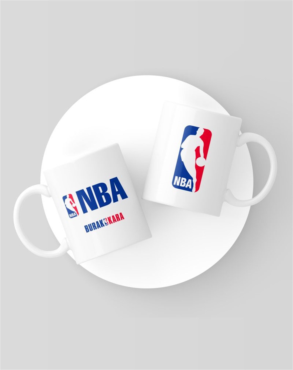 Basketbol Takım KupalarıNBA BASKILI KUPA 2