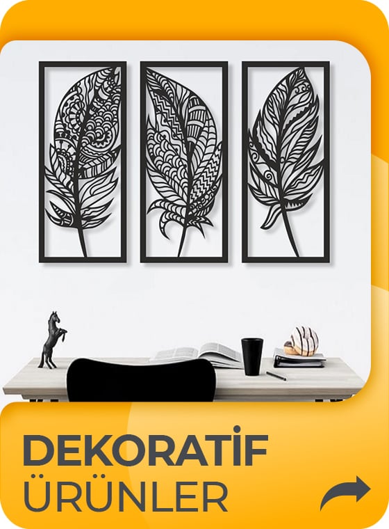DEKORATİF