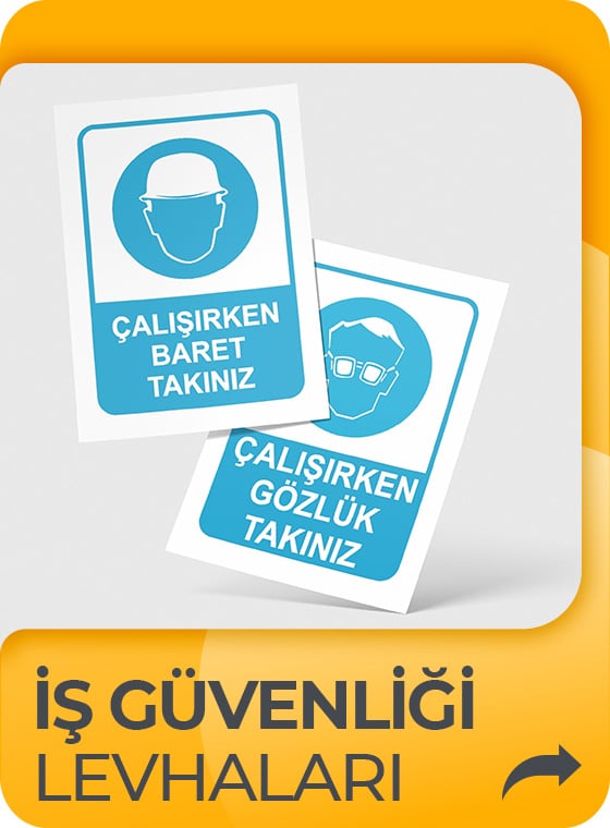 İŞ GÜVENLİĞİ