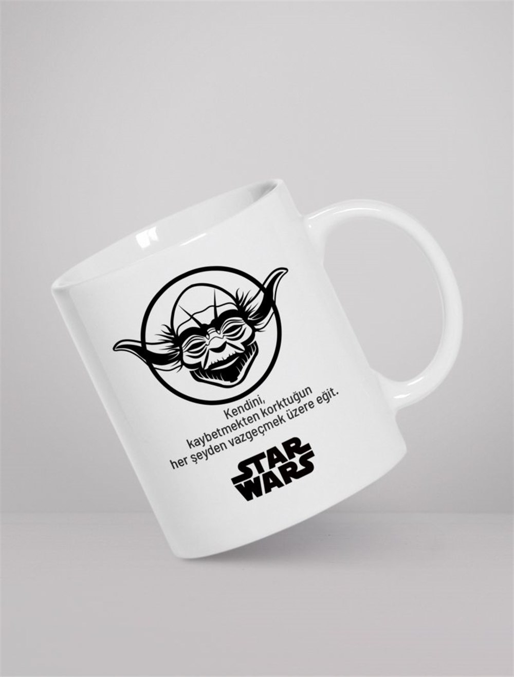 Dizi FilmSTAR WARS BASKILI KUPA
