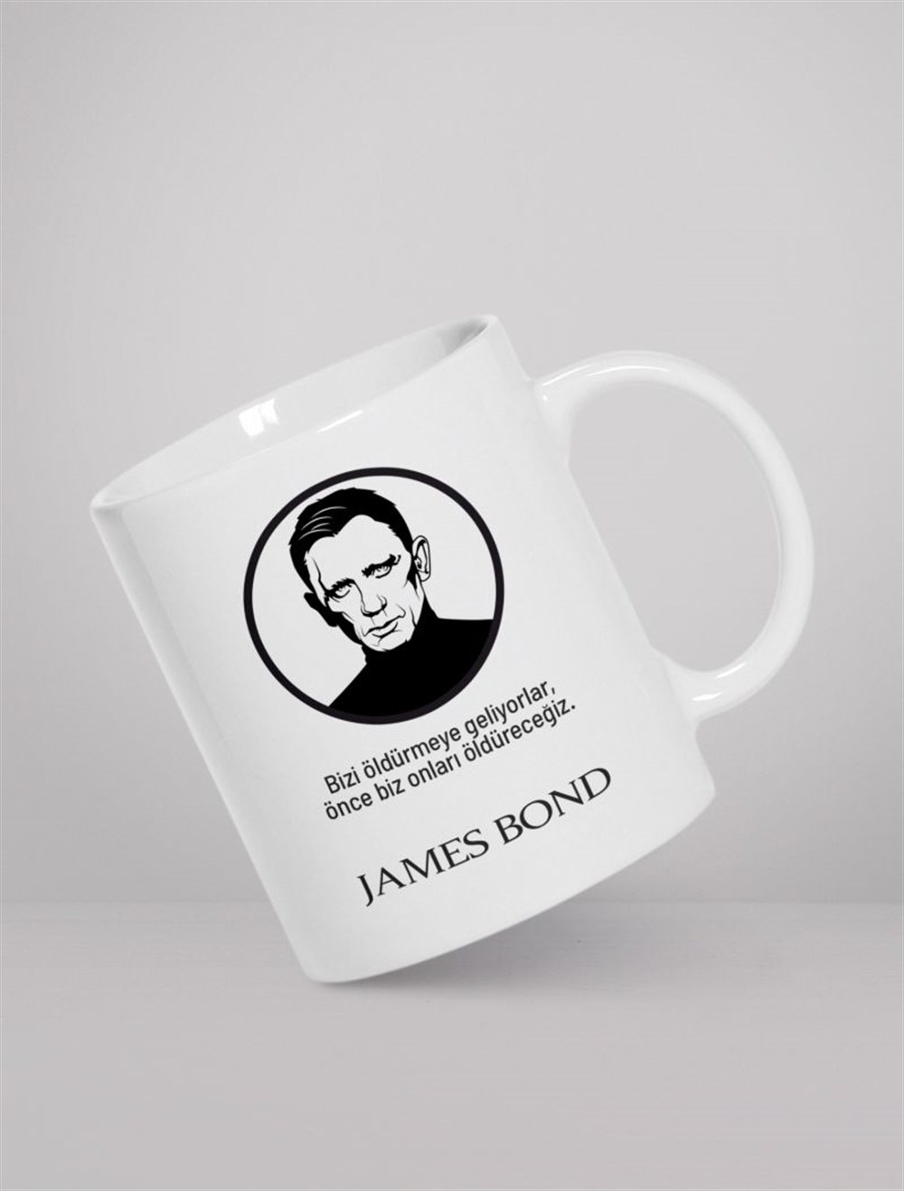 Dizi FilmJAMES BOND BASKILI KUPA