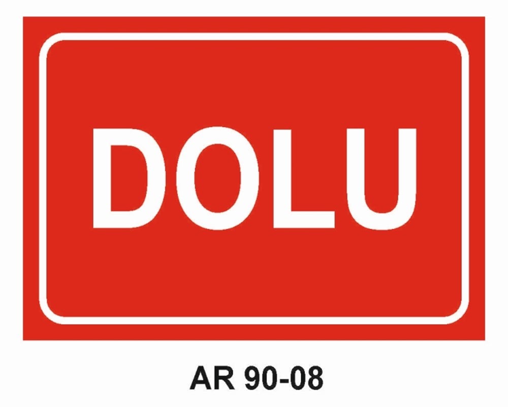 ÇEŞİTLİ LEVHALARDOLU  İŞ GÜVENLİĞİ UYARI LEVHASI