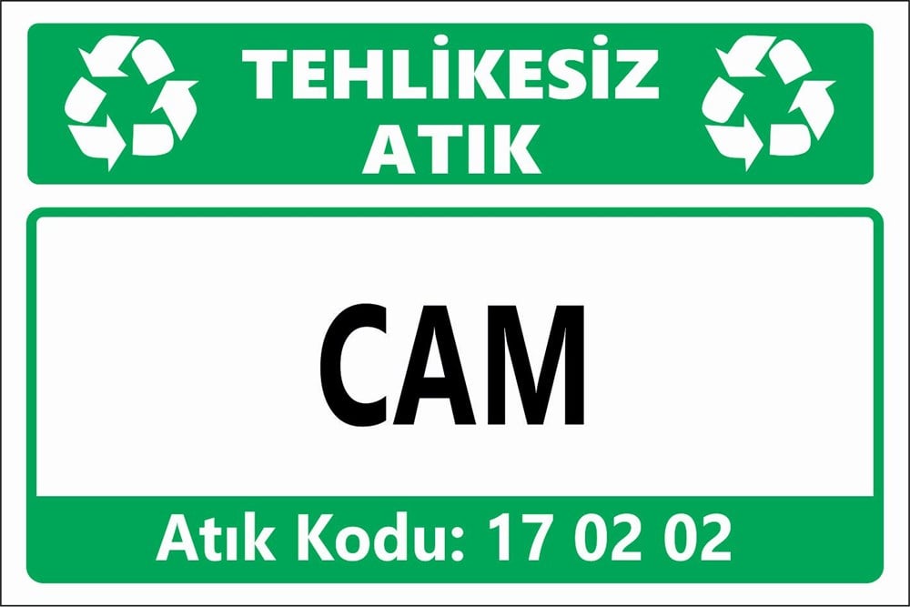 Atık TabelalarıCAM