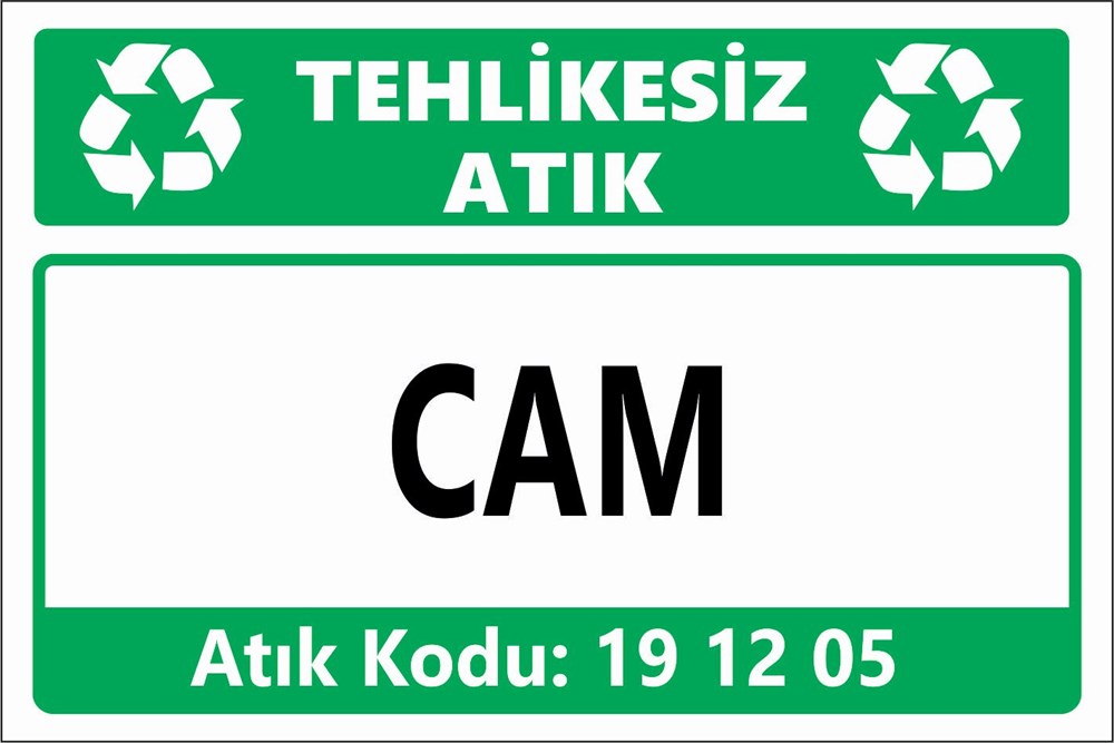 Atık TabelalarıCAM